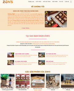 thiet ke website zons.vn  242x300 - Công ty thiết kế website tại Quảng Ngãi uy tín