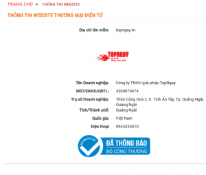 TopNgay dang ky voi BCT  300x254 - Công ty TNHH giải pháp TopNgay