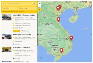 bao do nong san ocop xa 300x203 - Tích Hợp Bản Đồ Số Lên Website Xã, phường: Giải Pháp Đột Phá Phát Triển Kinh Tế Số Địa Phương