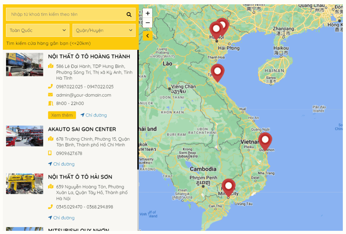 bao do nong san ocop xa - Trang chủ